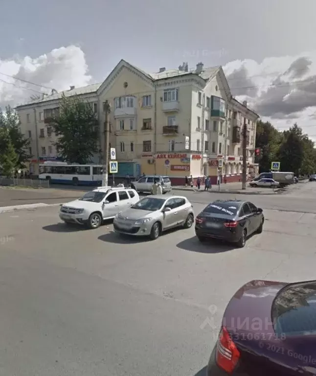 Помещение свободного назначения в Башкортостан, Уфа Кольцевая ул., 58 ... - Фото 1