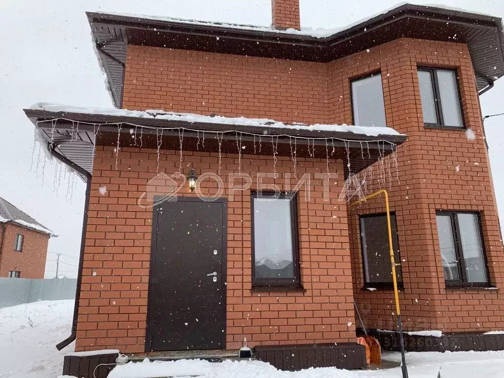 Дом в Тюменская область, Тюмень проезд Черноморский (137 м) - Фото 0