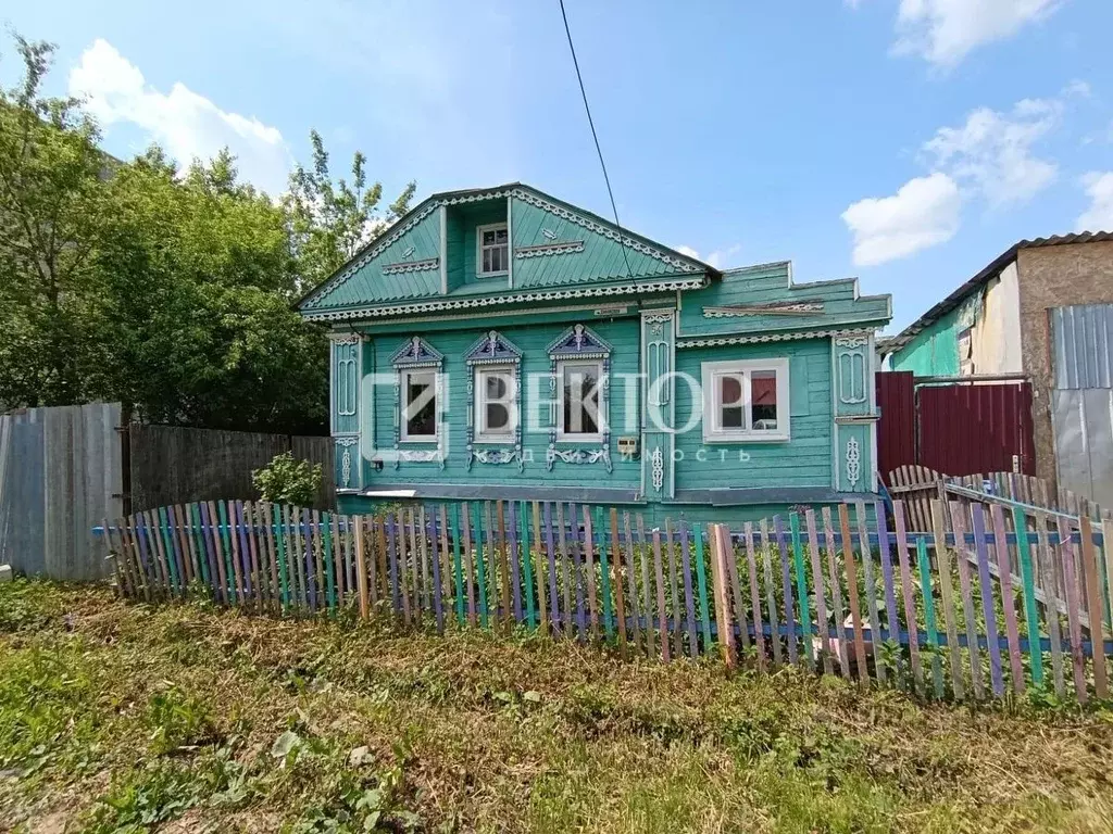 Дом в Ивановская область, Родники Дубовская ул., 54 (62 м) - Фото 0