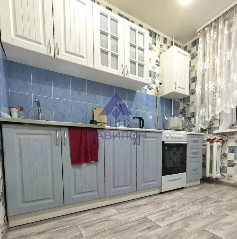 2-к кв. Ростовская область, Волгодонск ул. Гагарина (47.3 м) - Фото 1