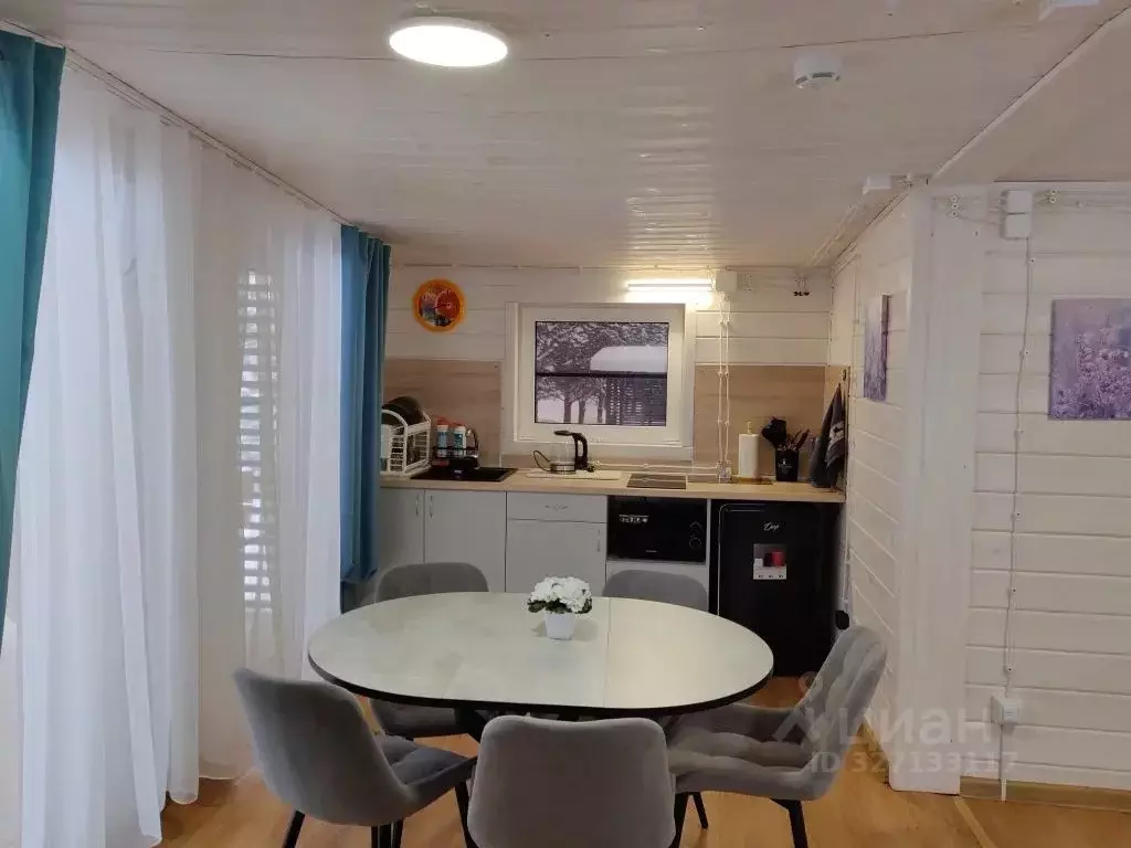 Дом в Ярославская область, Мышкин Лесная ул., 56 (50 м) - Фото 2