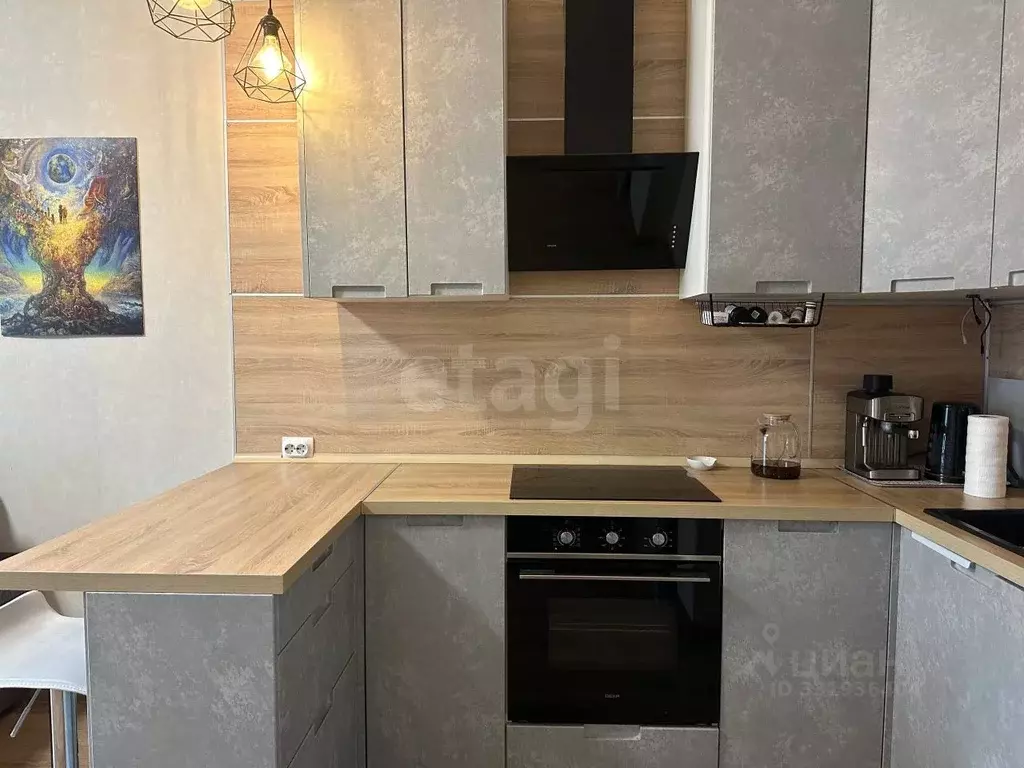 1-к кв. Санкт-Петербург Красногвардейский пер., 14 (36.2 м) - Фото 1