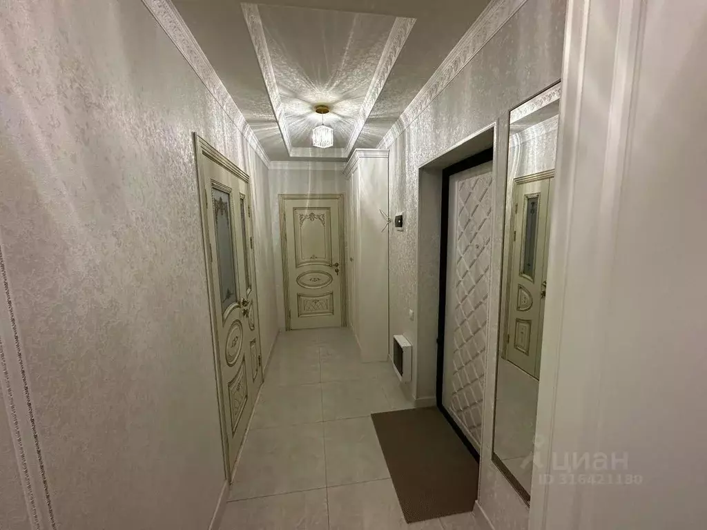 2-к кв. Чеченская республика, Грозный Старопромысловское ш., 24к5 ... - Фото 2