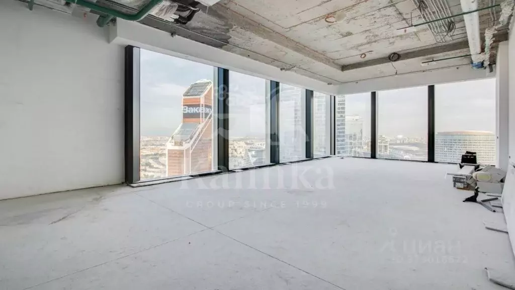 3-к кв. Москва 1-й Красногвардейский проезд, 22с2 (142.5 м) - Фото 1