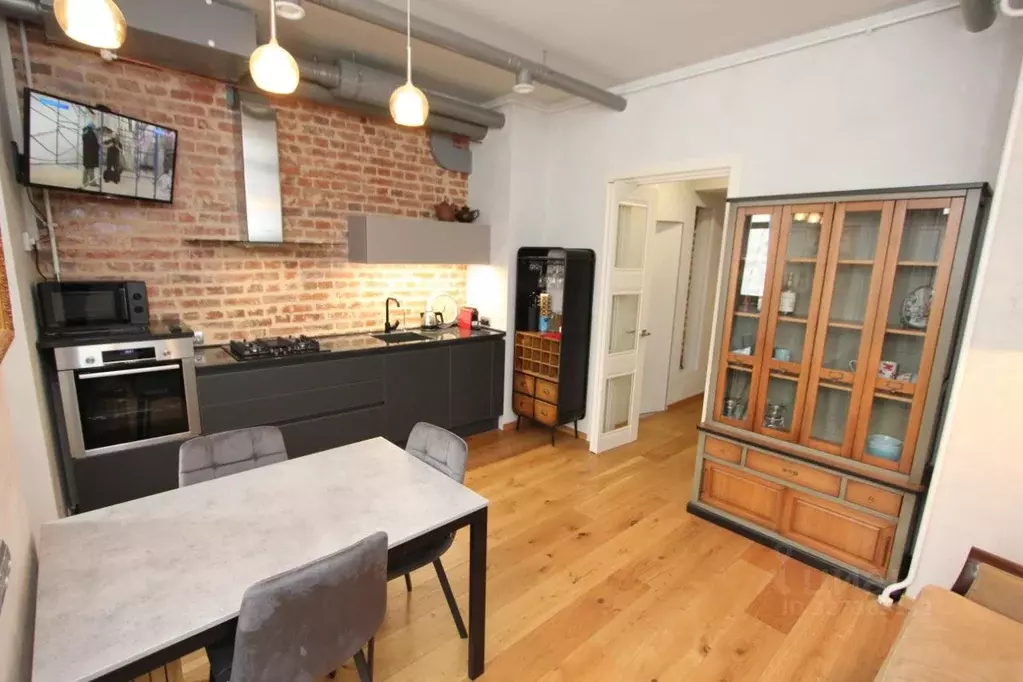 2-к кв. Москва Лесная ул., 8/12 (54.0 м) - Фото 1