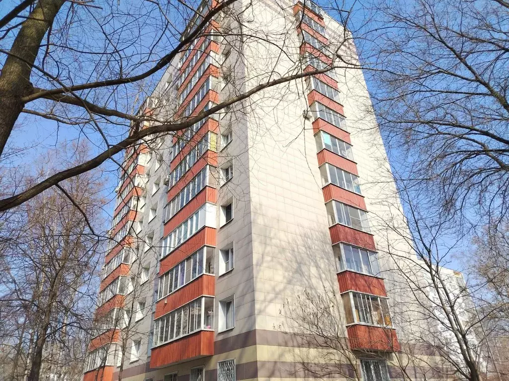 Свободной планировки кв. Москва Саратовская ул., 7К2 (38.8 м) - Фото 2