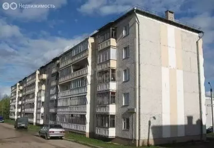 1-комнатная квартира: Киров, микрорайон Радужный, улица Мира, 3 (32 м) - Фото 1