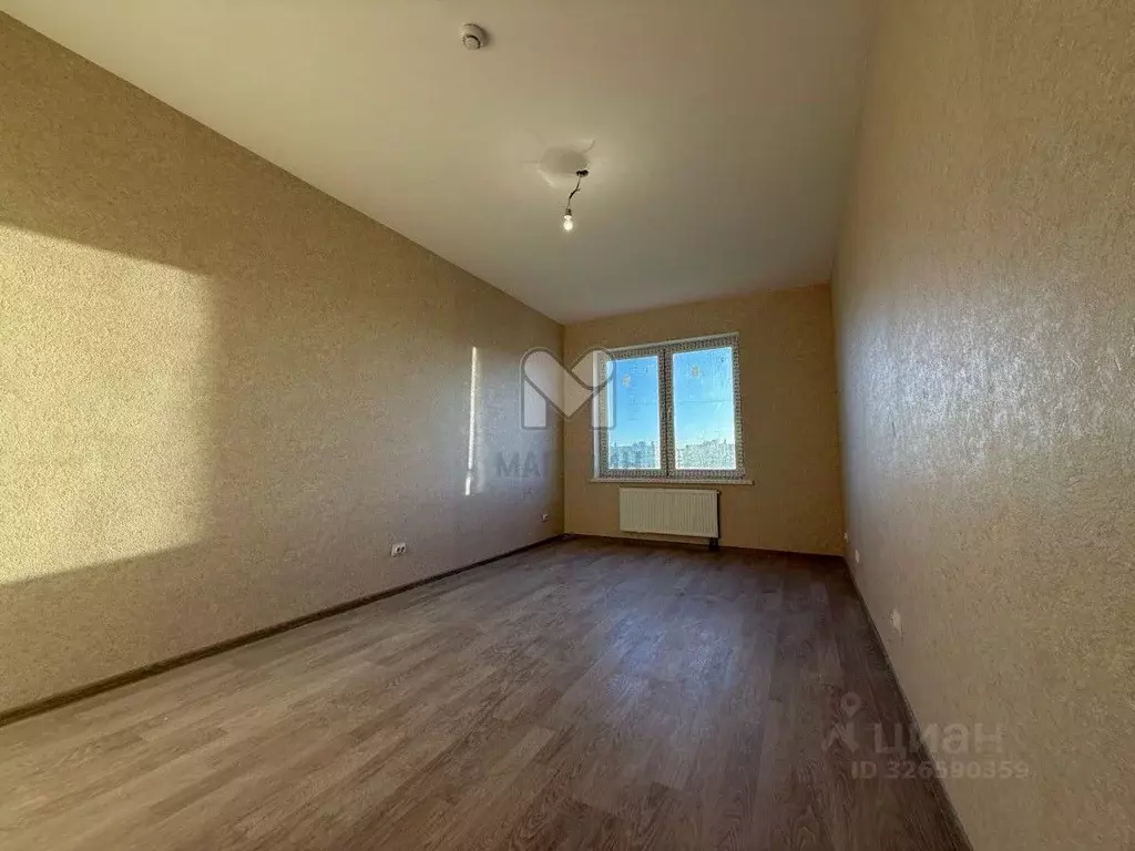 1-к кв. Ленинградская область, Мурино Всеволожский район, ул. Шоссе в ... - Фото 2