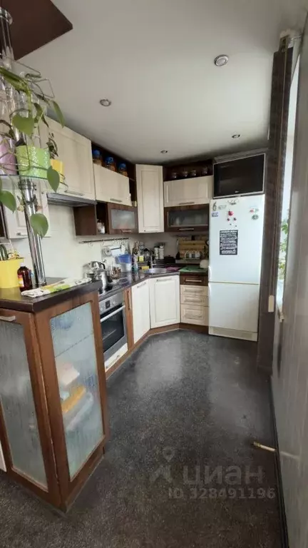 3-к кв. Санкт-Петербург Камышовая ул., 12К1 (100.9 м) - Фото 1