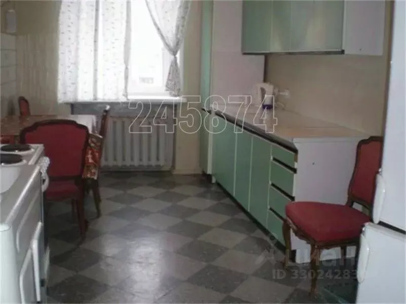2-к кв. Москва Молодогвардейская ул., 6 (76.0 м) - Фото 2
