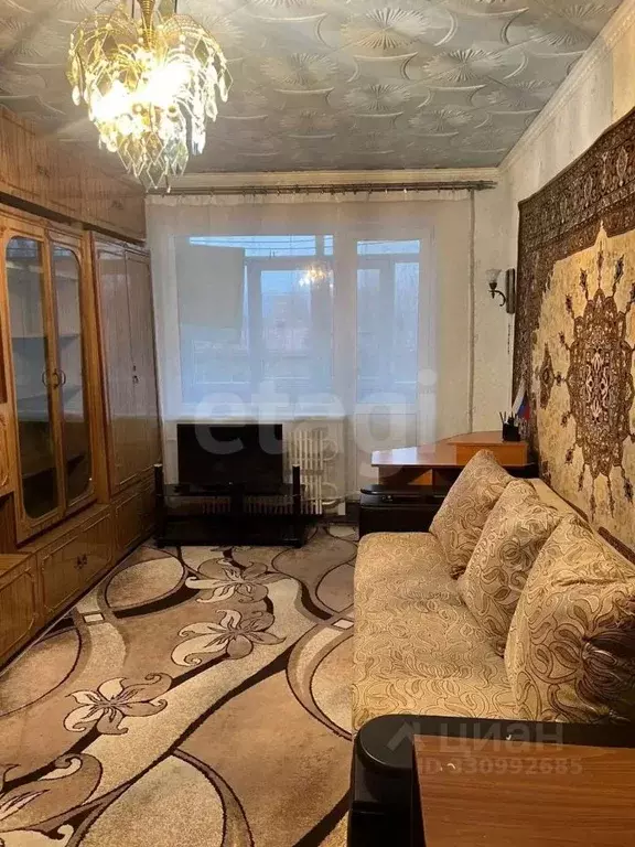 1-к кв. Ставропольский край, Ставрополь ул. Доваторцев, 65/3 (32.0 м) - Фото 1