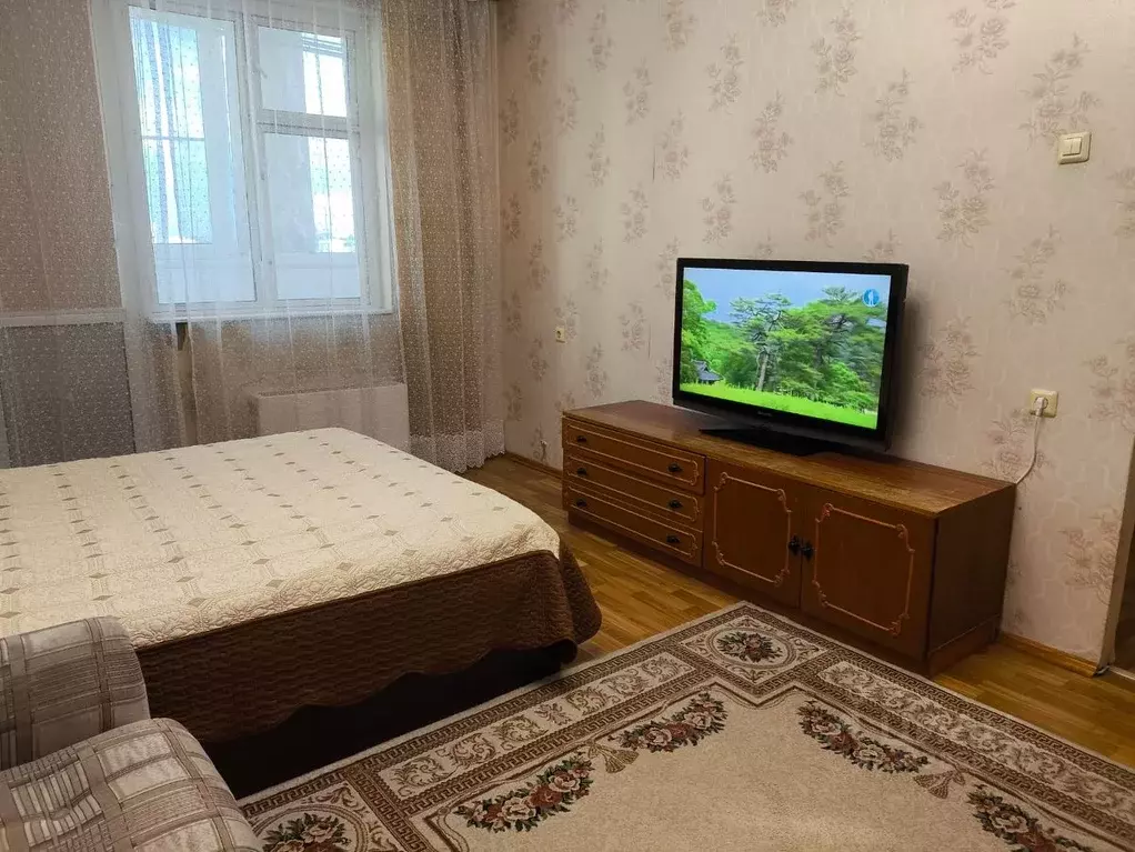1-к кв. Москва Новогиреевская ул., 28 (38.5 м) - Фото 1