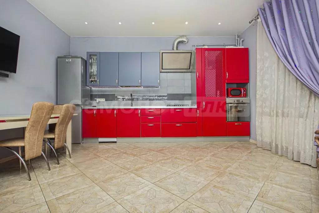 3-к кв. Московская область, Наро-Фоминск ул. Турейка Парк, 2 (102.0 м) - Фото 2