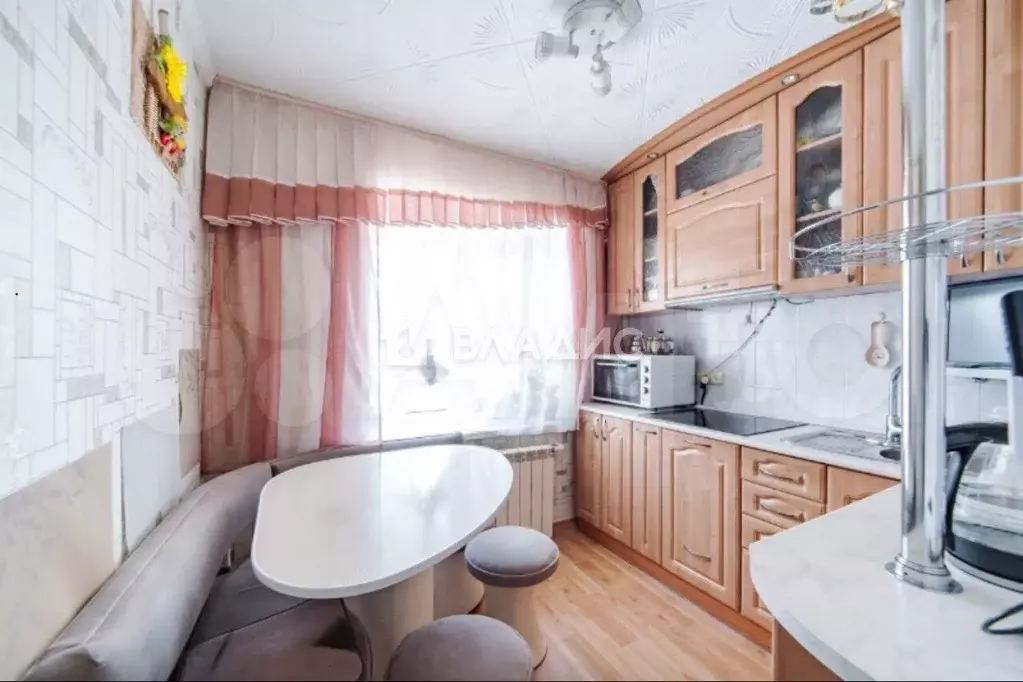 3-к. квартира, 58,8 м, 5/5 эт. - Фото 1