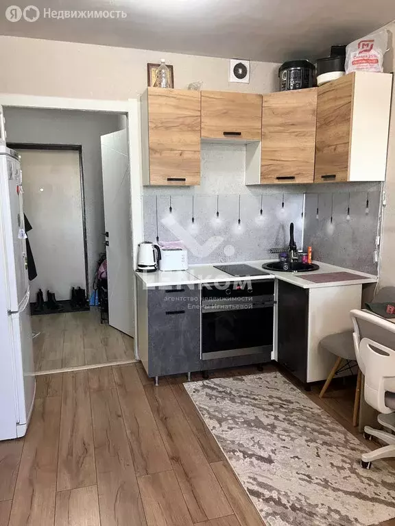 Квартира-студия: Ижевск, Дарьинская улица, 2 (22 м) - Фото 2