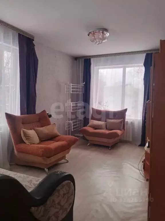 2-к кв. Псковская область, Остров ул. ДОС, 14 (41.1 м) - Фото 2