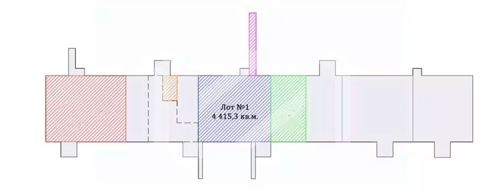 Помещение свободного назначения в Московская область, Щелково ... - Фото 2