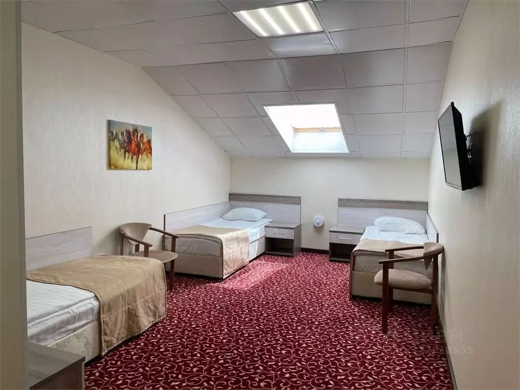 Комната Адыгея, Майкопский район, пос. Каменномостский ул. Мира, 25 ... - Фото 1