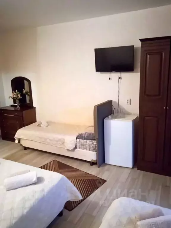 Комната Краснодарский край, Сочи Главная ул., 17/89 - Фото 1