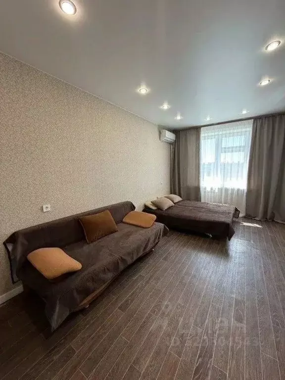 1-к кв. Амурская область, Благовещенск Октябрьская ул., 197 (42.0 м) - Фото 2