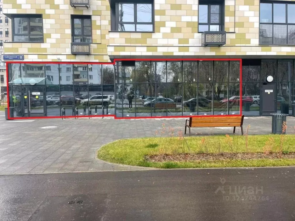 Помещение свободного назначения в Москва Тайнинская ул., 11 (77 м) - Фото 0