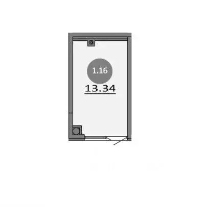 Торговая площадь в Крым, Симферопольский район, Мирновское с/пос, с. ... - Фото 1