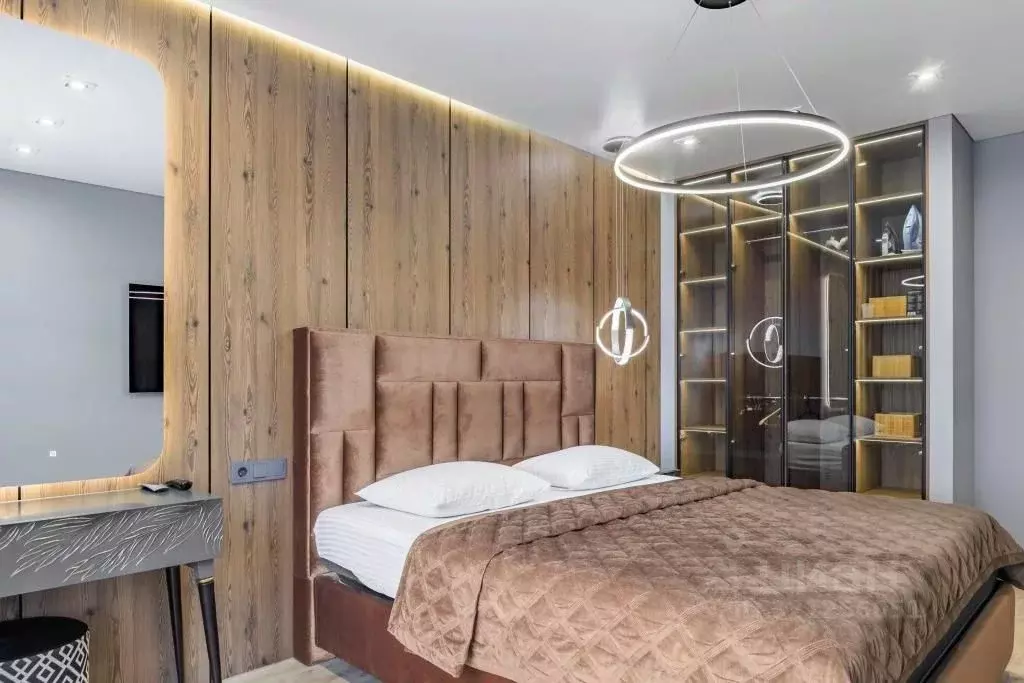 1-к кв. Северная Осетия, Владикавказ ул. Курсантов-Кировцев, 15Д (45.0 ... - Фото 2