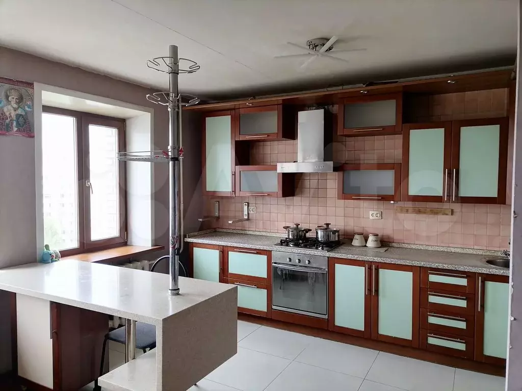 2-к. квартира, 57 м, 9/9 эт. - Фото 0