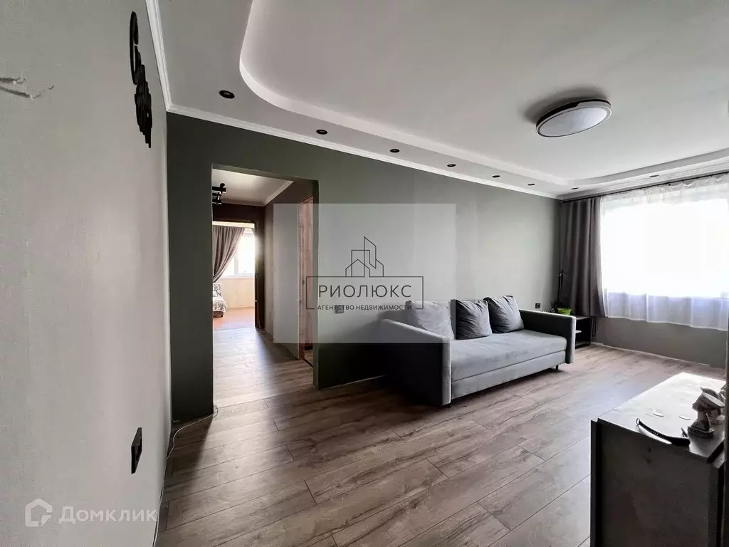 Продаётся 3-к квартира, 61.3 м - Фото 0