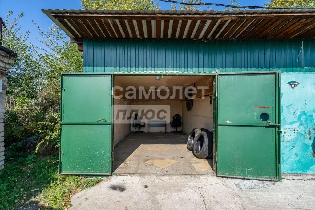 Гараж в Хабаровский край, Хабаровск ул. Подгаева, 4 (22 м) - Фото 1