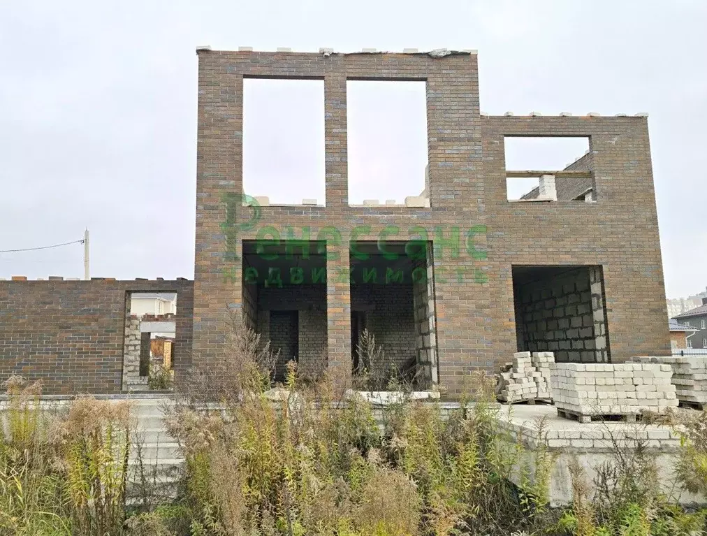 Дом в Брянская область, Брянский район, Снежское с/пос, пос. Путевка ... - Фото 1