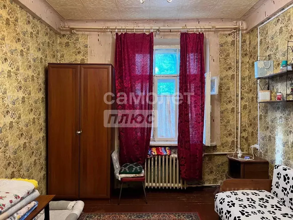 Комната Московская область, Воскресенск Московская ул., 22 (16.0 м) - Фото 0