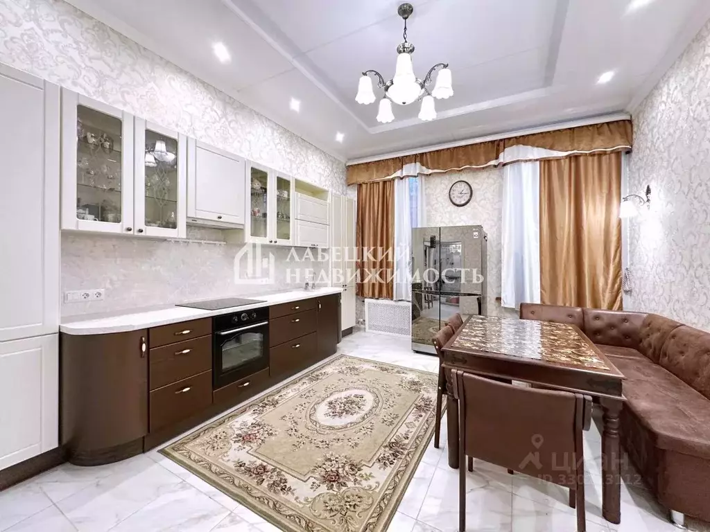 2-к кв. Санкт-Петербург Институтский пер., 5К9 (70.3 м) - Фото 1