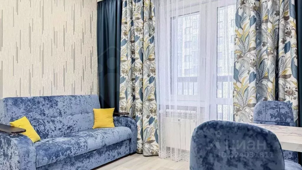 1-к кв. Иркутская область, Иркутск Гусарская тер., 7 (33.0 м) - Фото 2