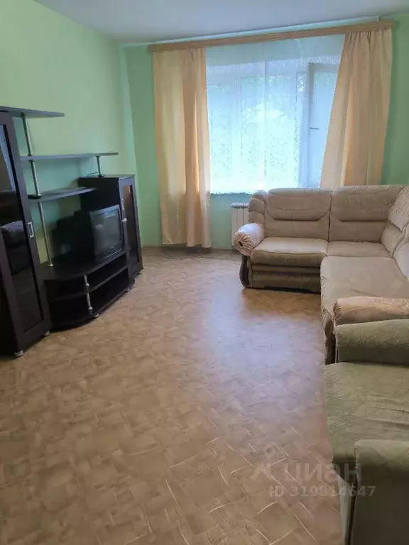 1-к кв. Калужская область, Обнинск ул. Шацкого, 11 (48.0 м) - Фото 1