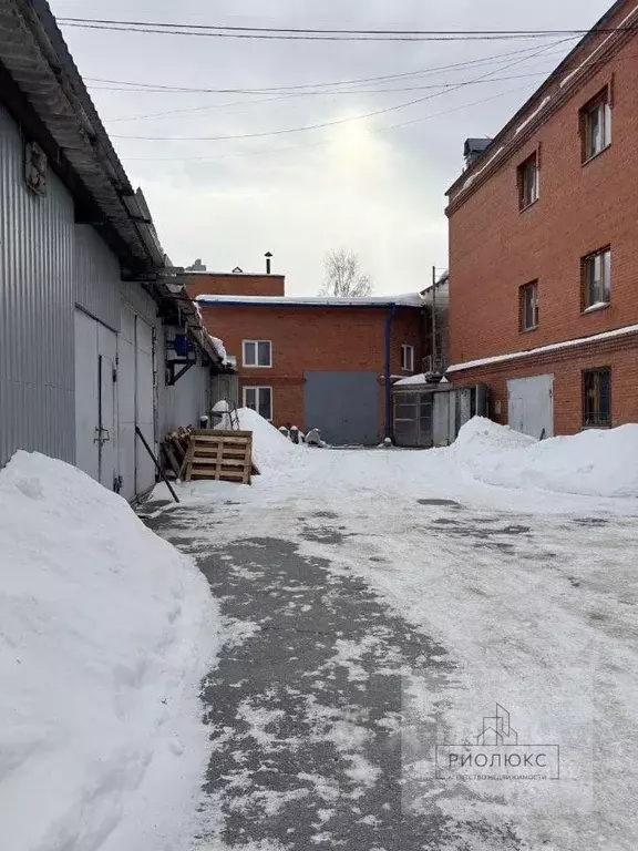 Склад в Челябинская область, Златоуст Парковый проезд, 3Б (144 м) - Фото 1