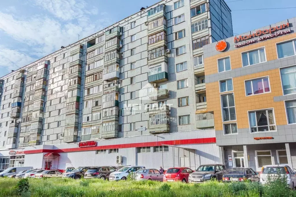 3-к кв. Татарстан, Казань ул. Рихарда Зорге, 81 (66.0 м) - Фото 0