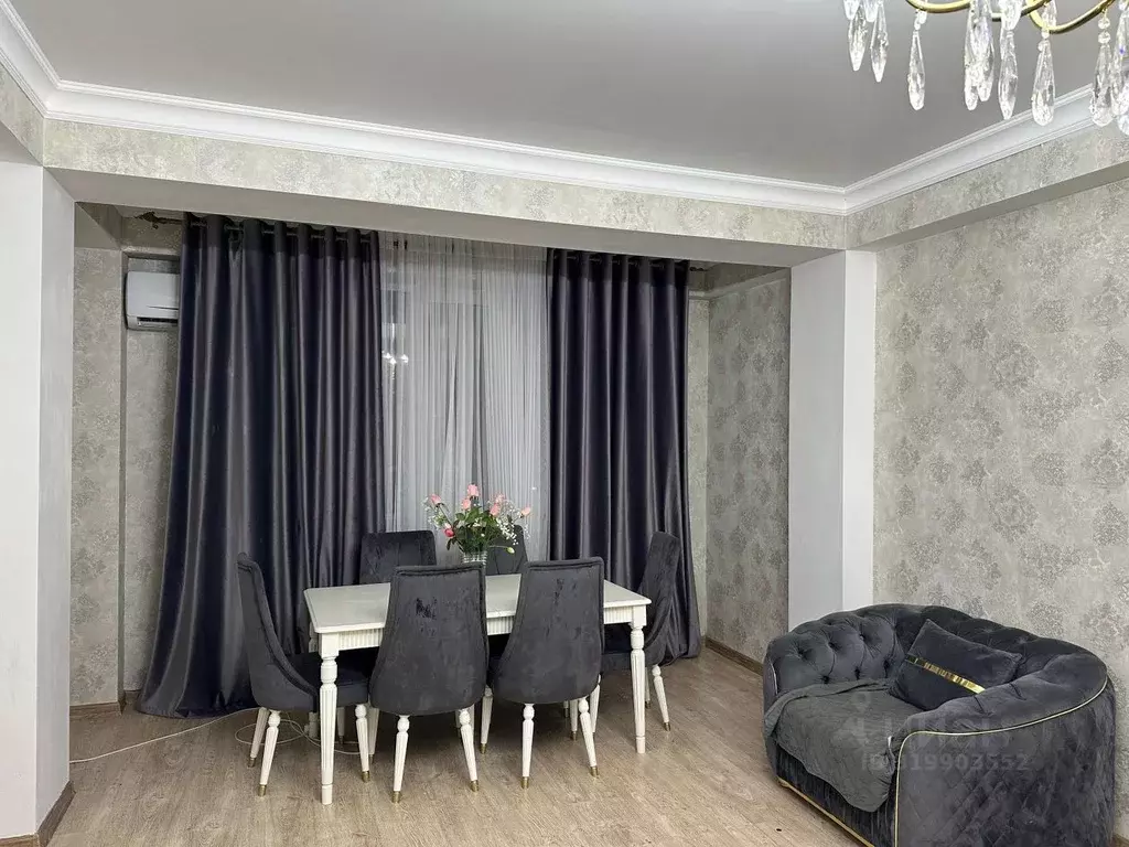 2-к кв. Дагестан, Махачкала ул. Башкирская (80.0 м) - Фото 0