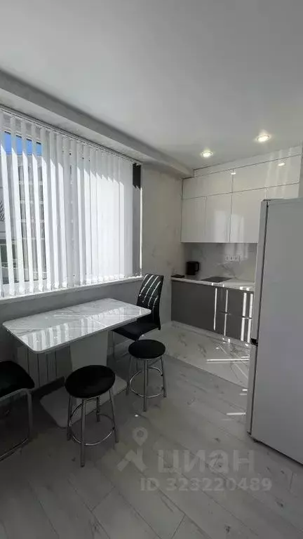 1-к кв. Краснодарский край, Сочи ул. Ленина, 290/8к1 (30.0 м) - Фото 2