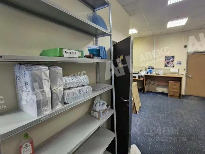 Помещение свободного назначения в Москва 2-я Магистральная ул., 14БС18 ... - Фото 2