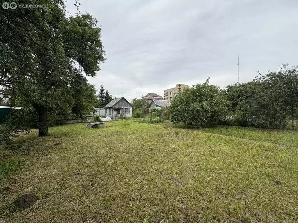 Участок в Калининград, СНТ Портовик, улица Аллея Здоровья, 8 (7 м) - Фото 2