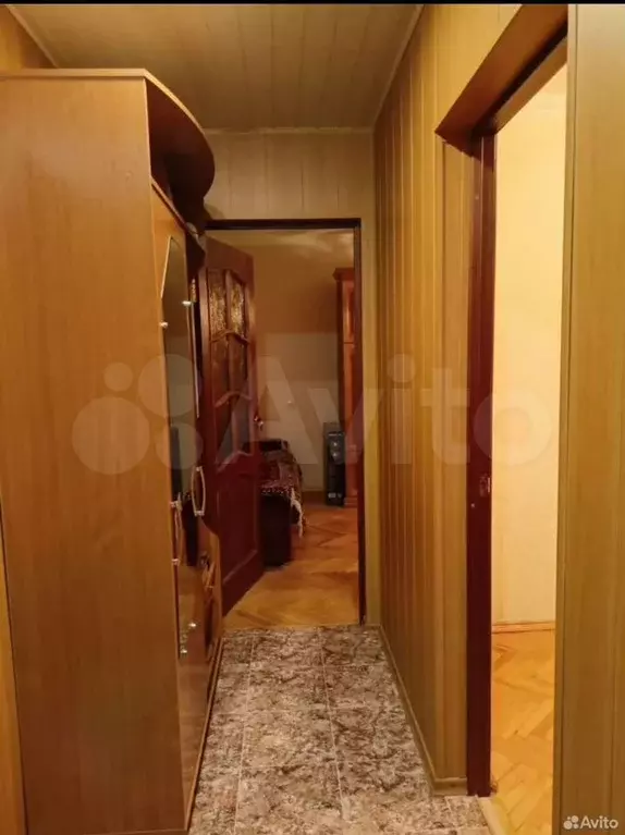 2-к. квартира, 45 м, 2/5 эт. - Фото 1