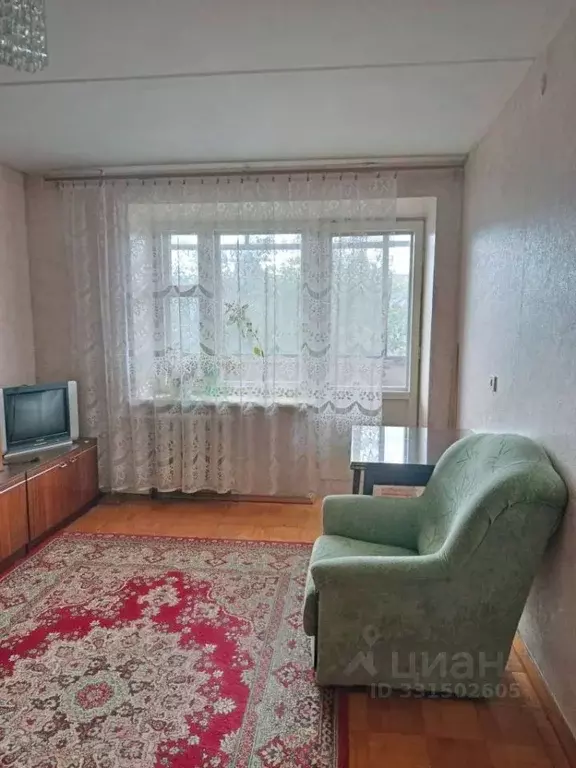 2-к кв. Нижегородская область, Нижний Новгород Артельная ул., 3 (49.0 ... - Фото 2