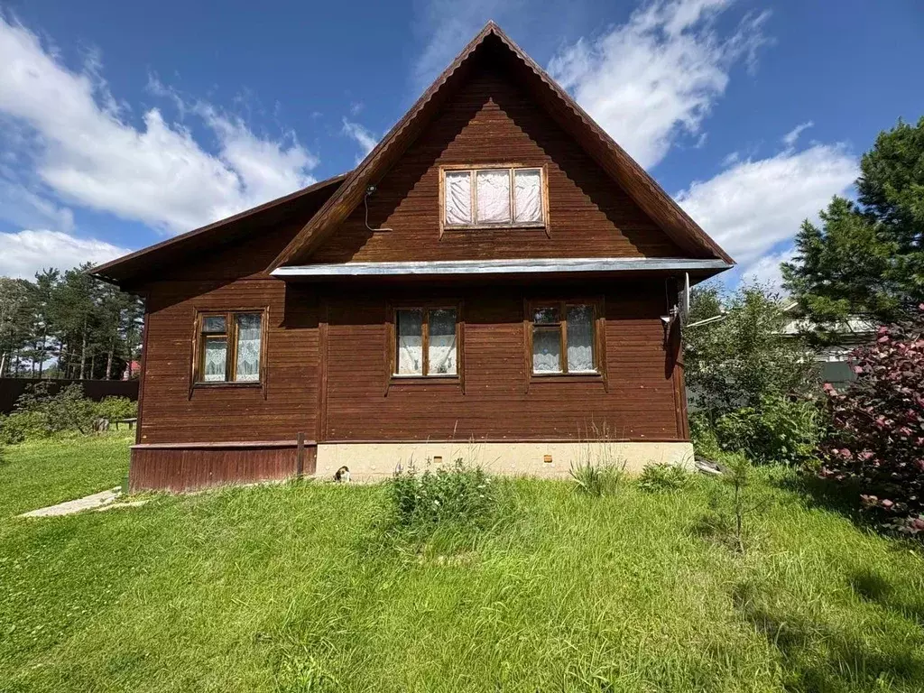 Дом в Ярославская область, Переславль-Залесский муниципальный округ, ... - Фото 1