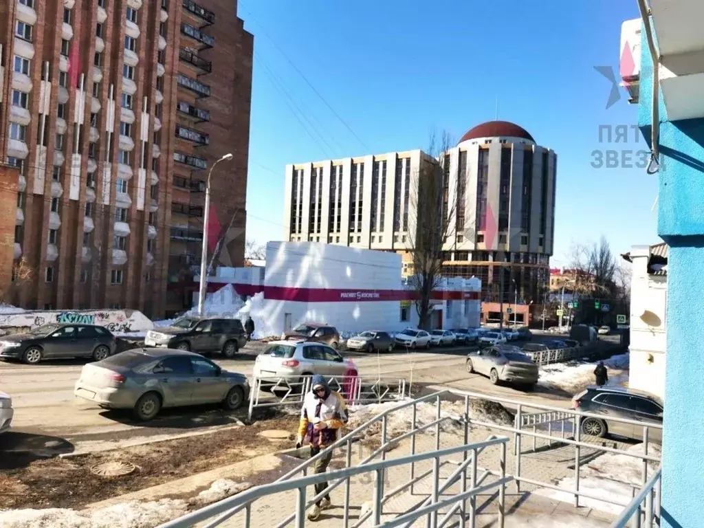 Помещение свободного назначения в Самарская область, Самара ул. ... - Фото 2