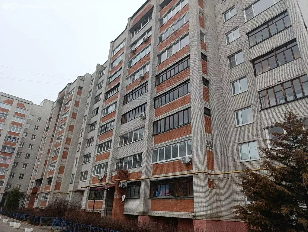 2-комнатная квартира: Владимир, улица Безыменского (49.1 м) - Фото 1