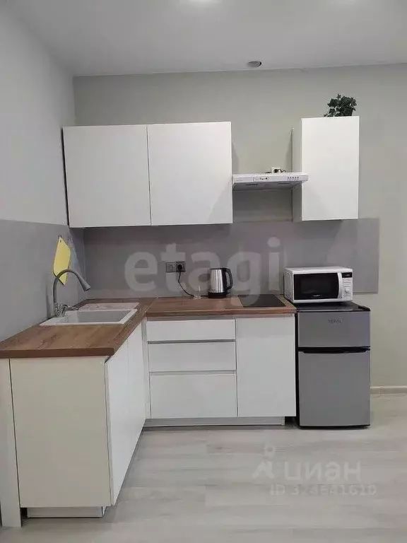 Студия Новосибирская область, Новосибирск ул. Коминтерна, 89 (31.0 м) - Фото 1