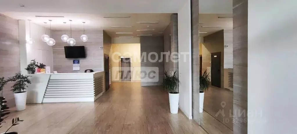 Студия Краснодарский край, Краснодар ул. Имени Снесарева, 10к1 (28.2 ... - Фото 1
