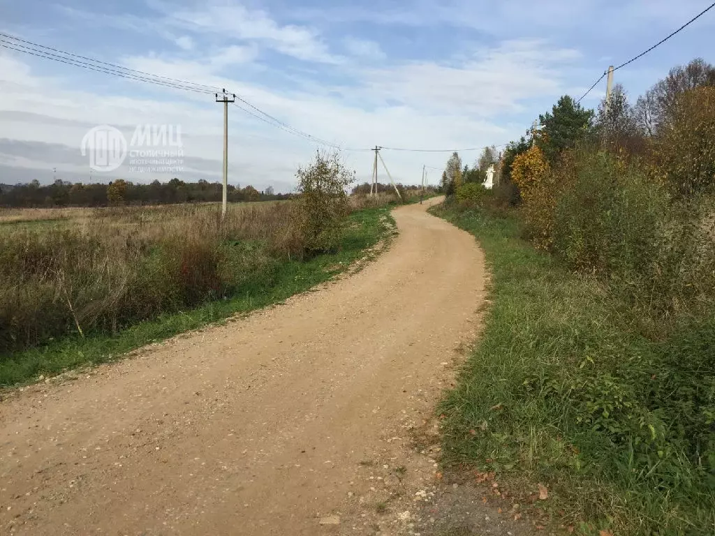 Продается участок в д. Дятлово - Фото 1