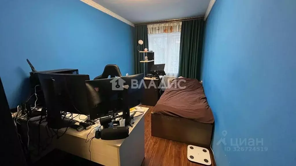 3-к кв. Бурятия, Улан-Удэ Солнечная ул., 20 (57.1 м) - Фото 2